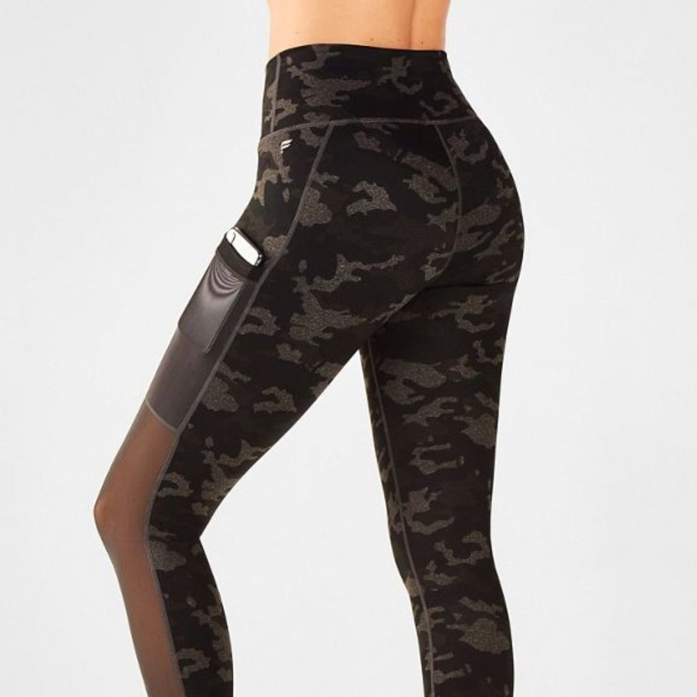 Mila High-Waisted Pocket Legging